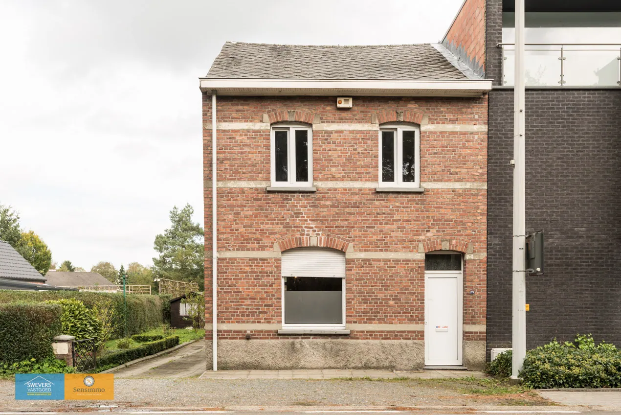 Verkocht woning - Houthalen-Helchteren