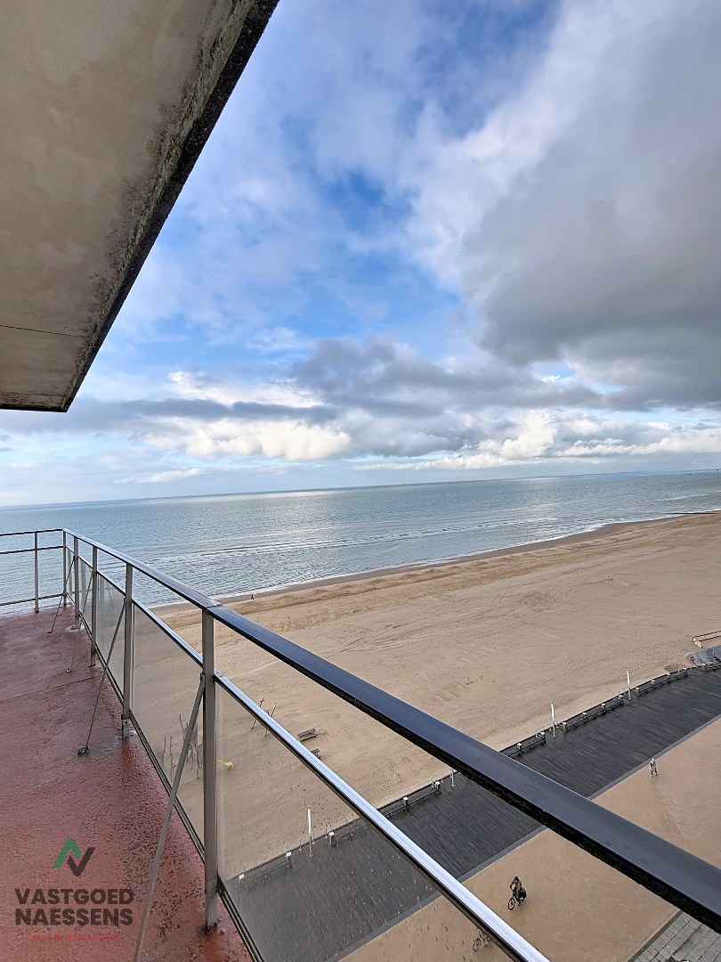 Appartement prêt à emménager avec 2 chambres - vue panoramique - grandes terrasses 