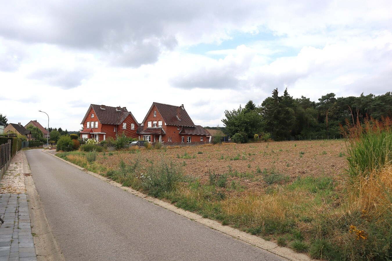 Bouwgrond OPEN BEBOUWING te Boutersem 