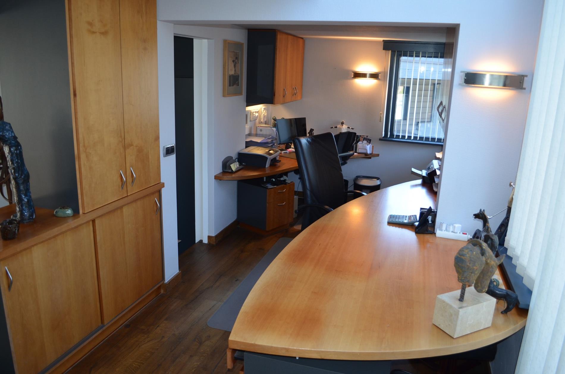 Energiezuinige villa met  3 slpks (ev. 4), garage en zuidelijk georiënteerde tuin nabij centrum Maldegem 