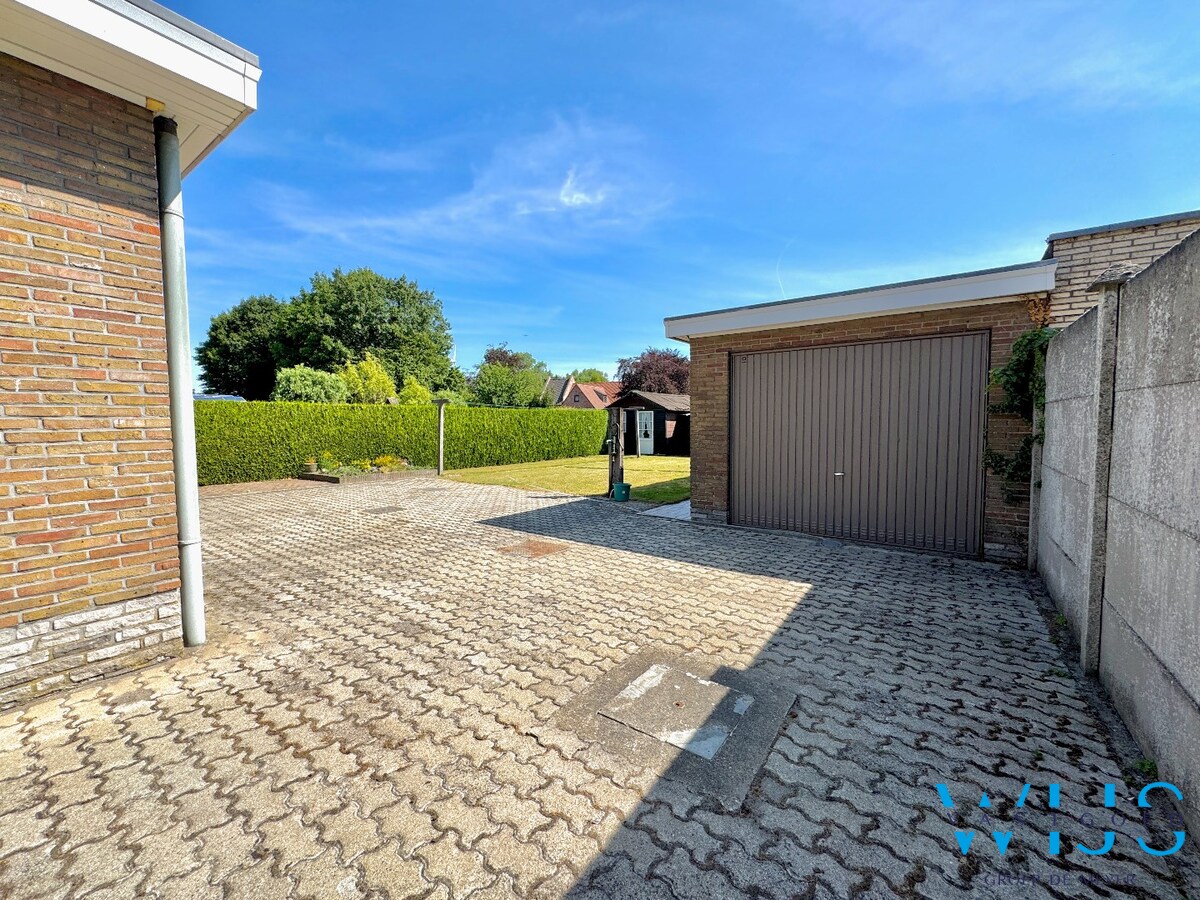 Bungalow op unieke eigendom van 1.100 m2! 