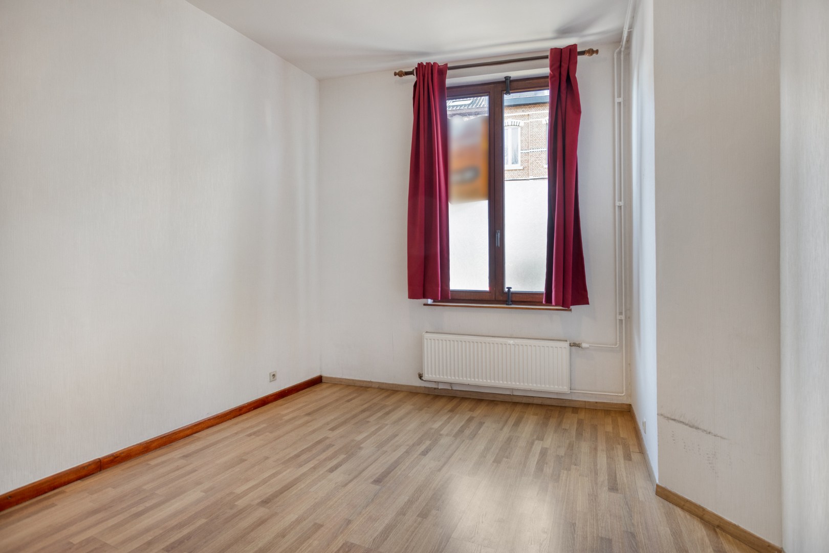 Praktische rijwoning met zonnige tuin en energielabel C in Leuven 