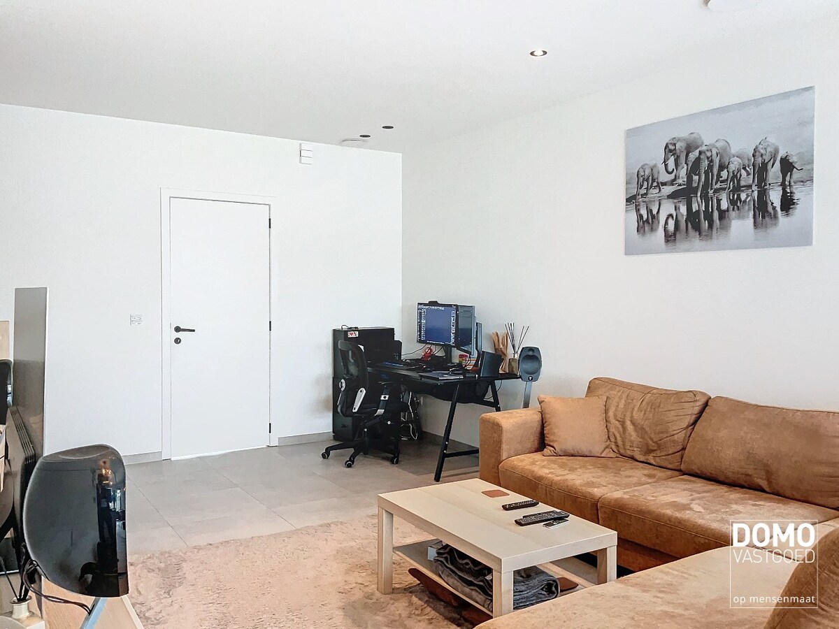 Energiezuinige woning met 3 slaapkamers 