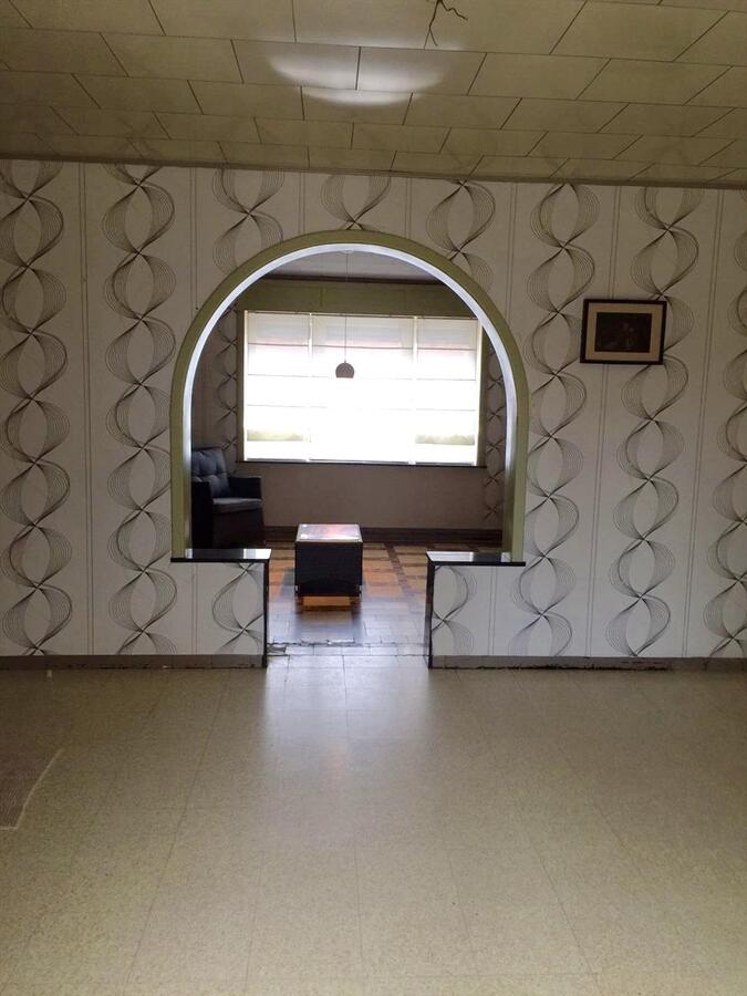 RUIME WONING MET ZUIDGERICHTE TUIN TE BREDENE DUINEN 