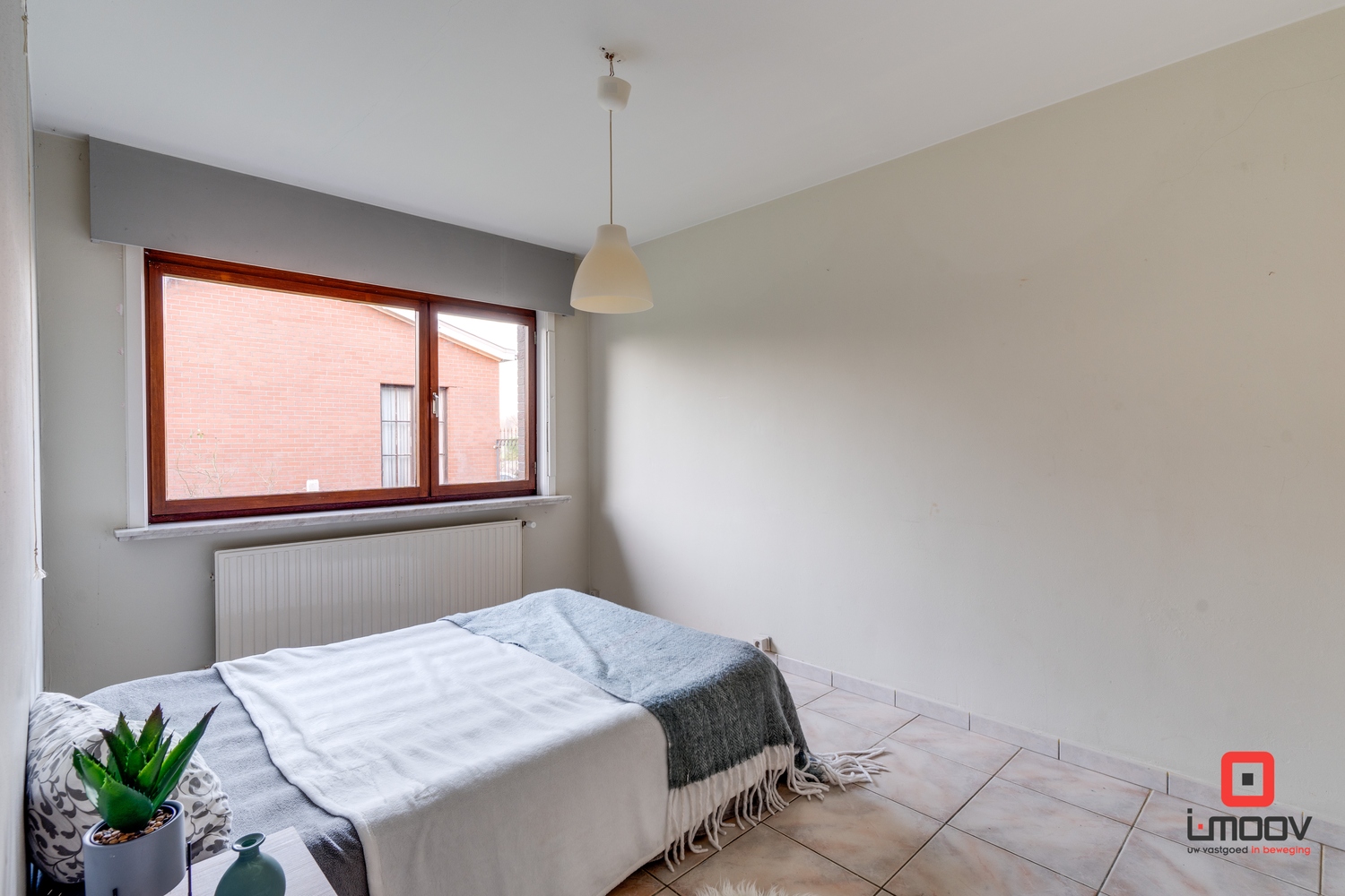 Degelijke woning met tal van mogelijkheden. 