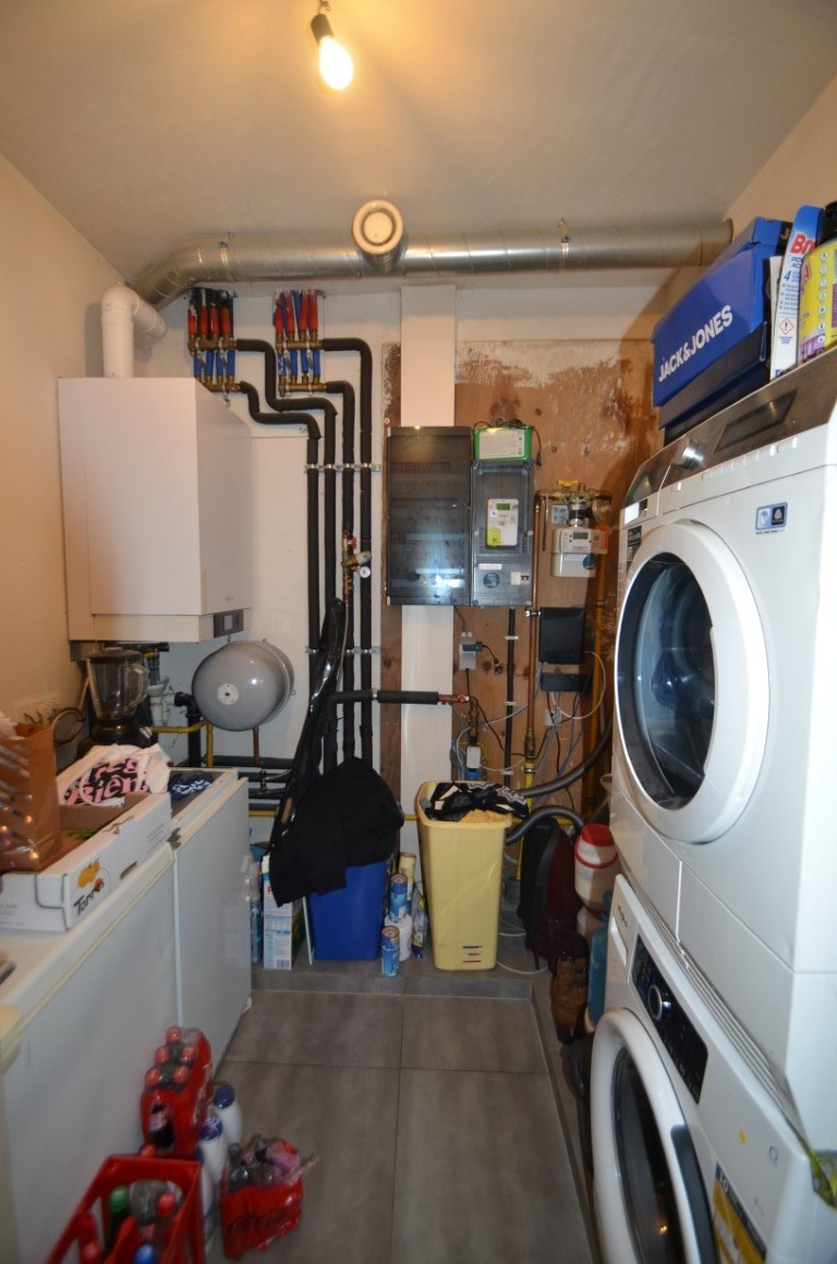 Centrumwoning met 3 slpk en garage 