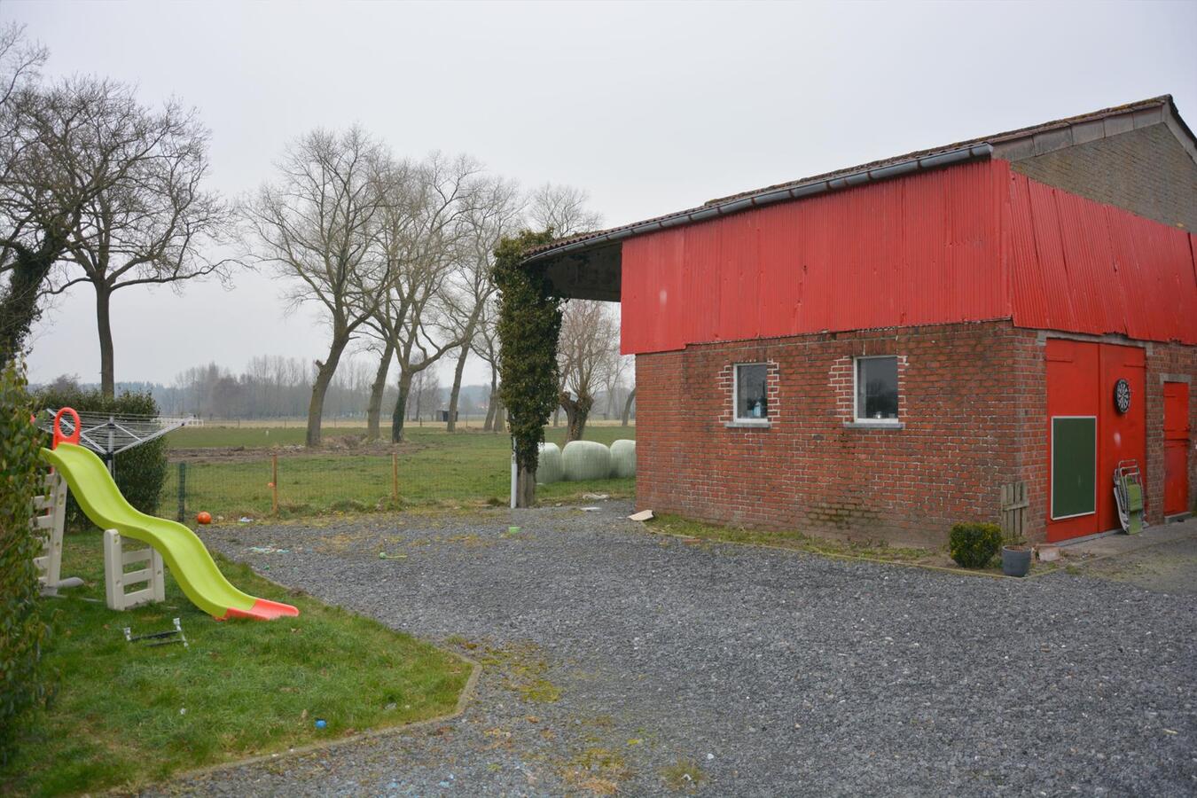 Rustig gelegen alleenstaande woning 