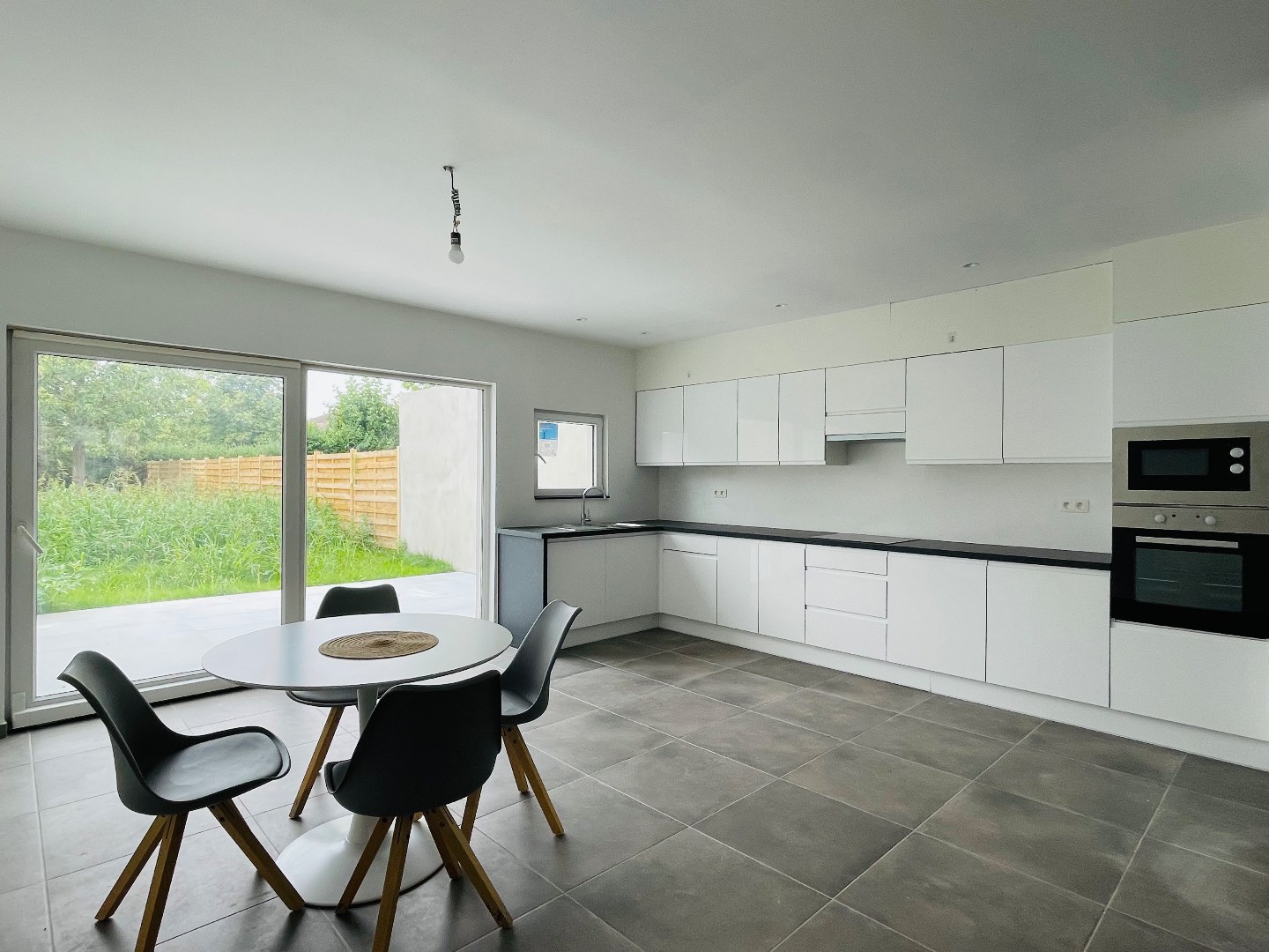 Energiezuinige gezinswoning te Wevelgem 