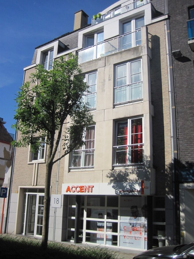 Knus appartement in centrum Oudenaarde. 