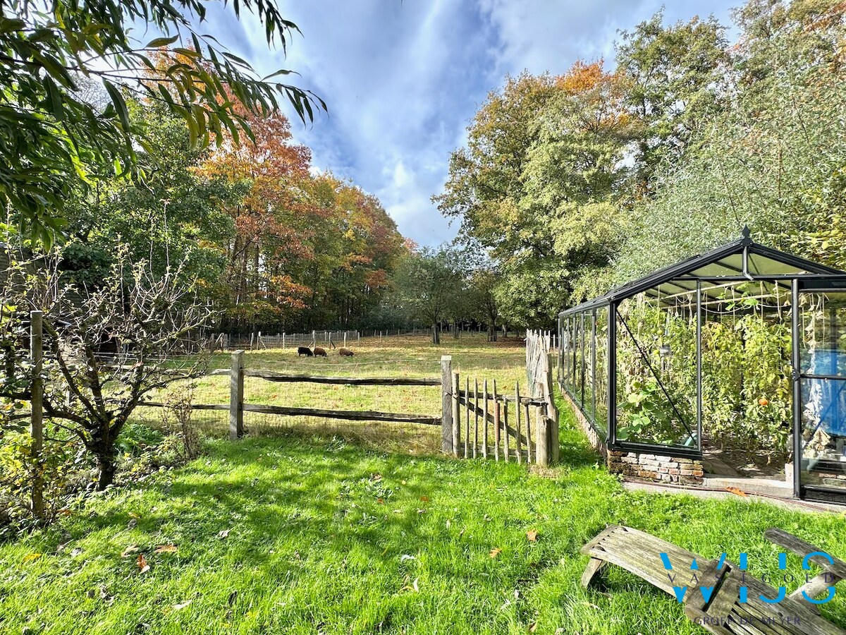 Multifunctionele eigendom op prachtig perceel van 1.682 m² ! 