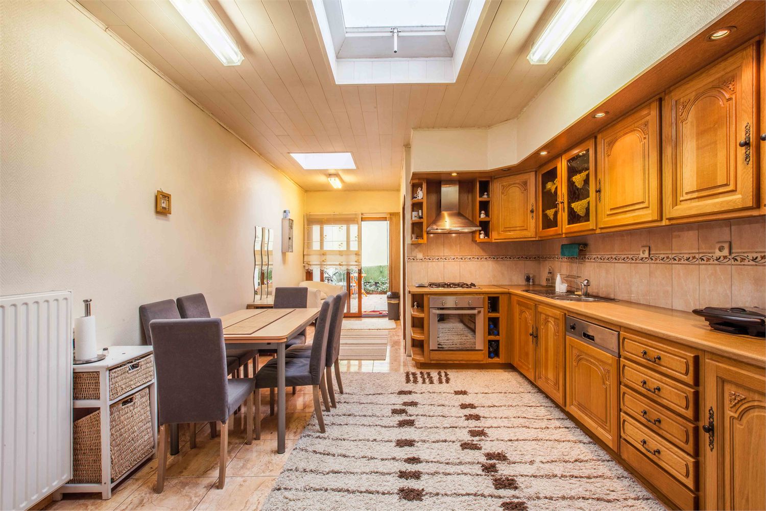 Woning verkocht in Sint-Amandsberg