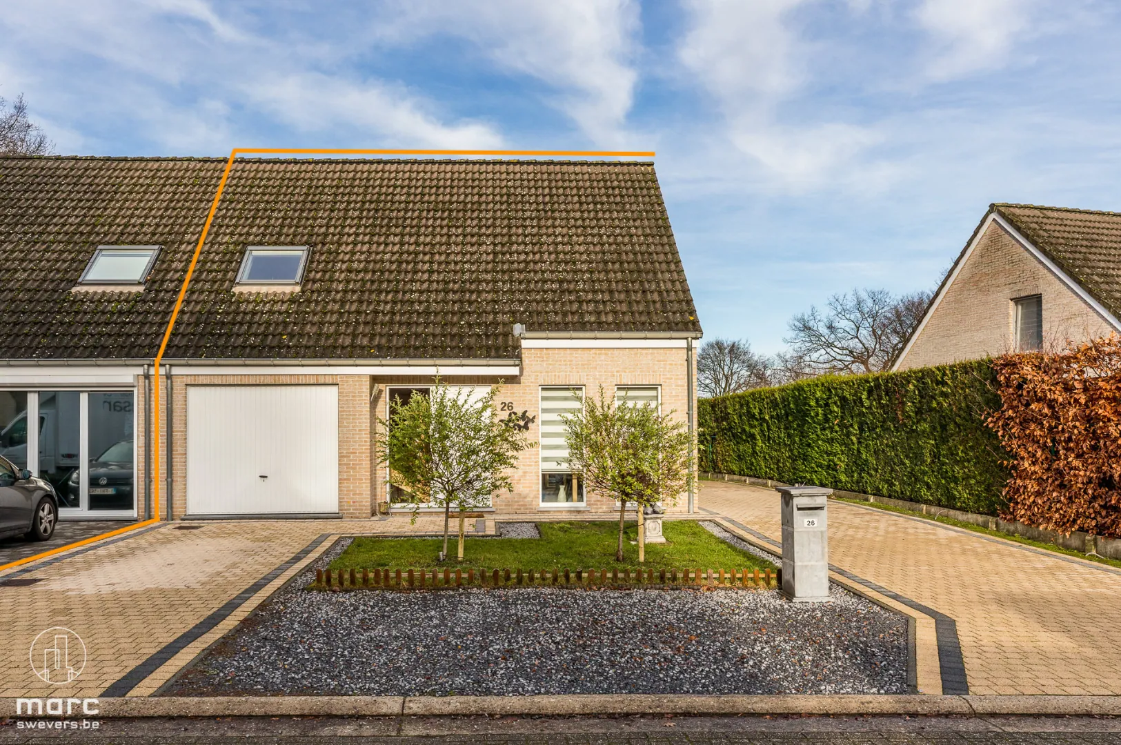 Verkocht woning - Peer