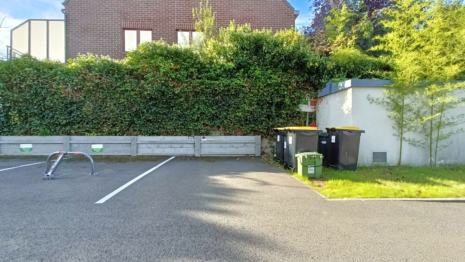 Prachtig gelijkvloers appartement met tuin en terras - EPC label A 
