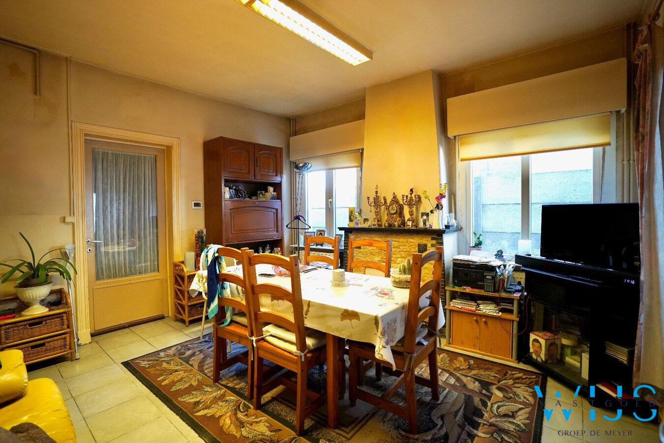 Goed gelegen woonhuis in centrum Wippelgem! 