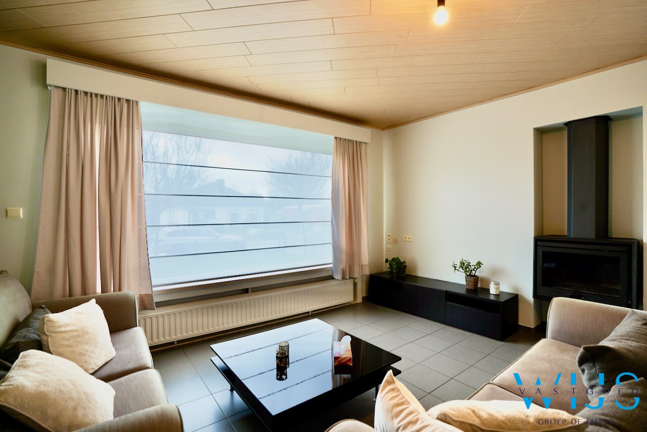 Woonhuis met 6 slaapkamers op TOPlocatie te EVERGEM ! 