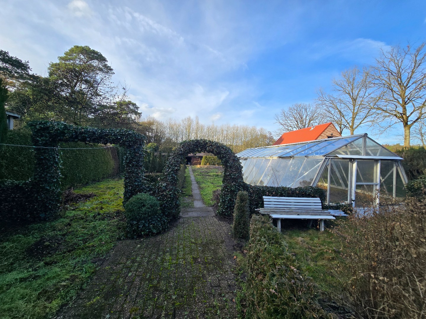 Bouwgrond (1.239 m²) voor open bebouwing – Sloop &amp; heropbouw mogelijk aan 6% – Schilde 