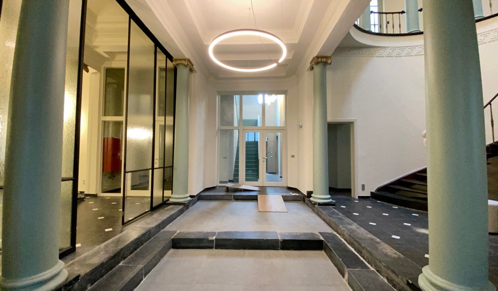 Charmante kantoren te huur in het Gildepand te Gent-centrum