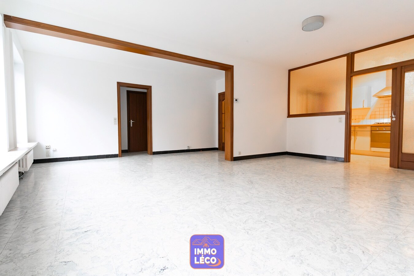 Appartement rénové dans le centre de Mouscron ! 