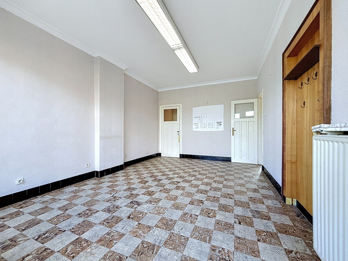 Ruime woning in de pittoreske dorpskern van St-Goriks-Oudenhove 