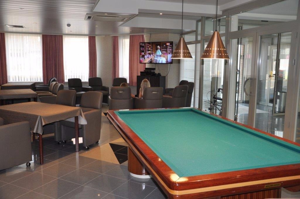 Serviceflat 2de verdiep met 1 slpk in het centrum van het toeristische en landelijke Watervliet 