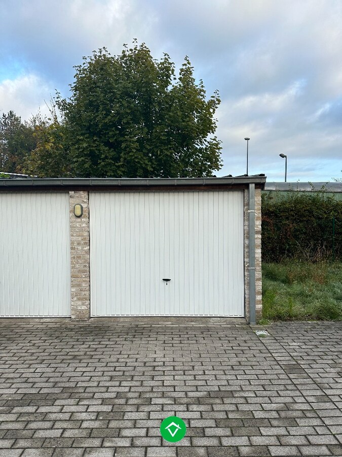 Verhuurd garage - Koekelare