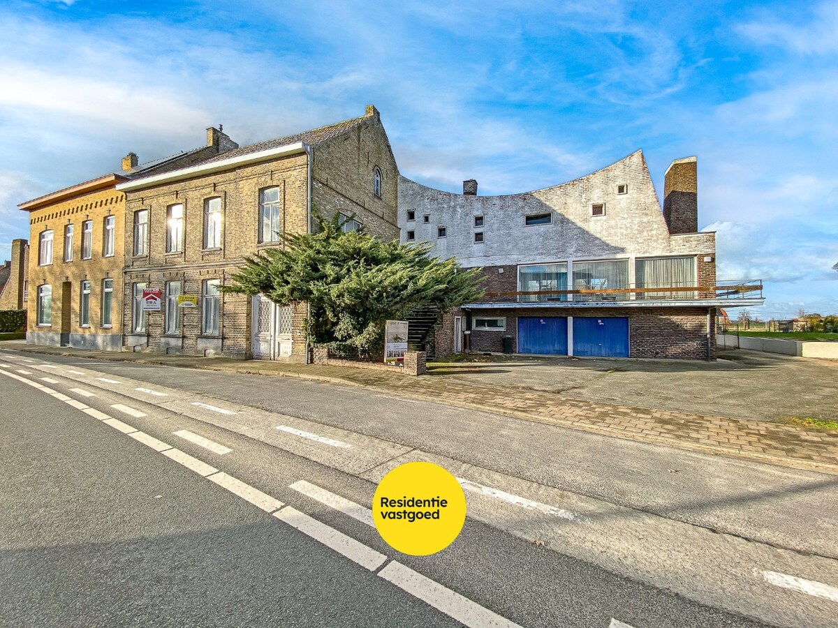 Te koop woning - Alveringem