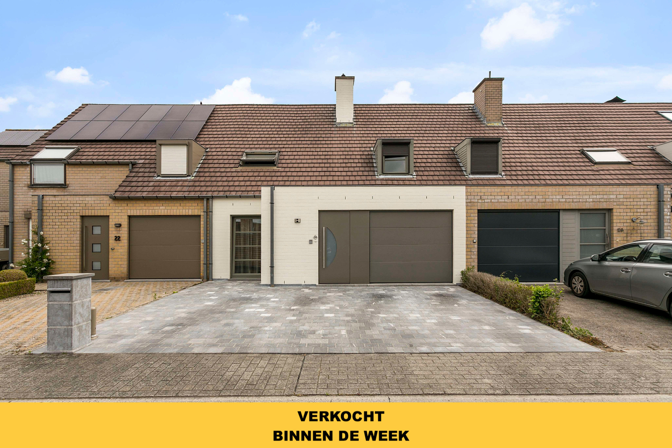 Verkocht woning - Lokeren