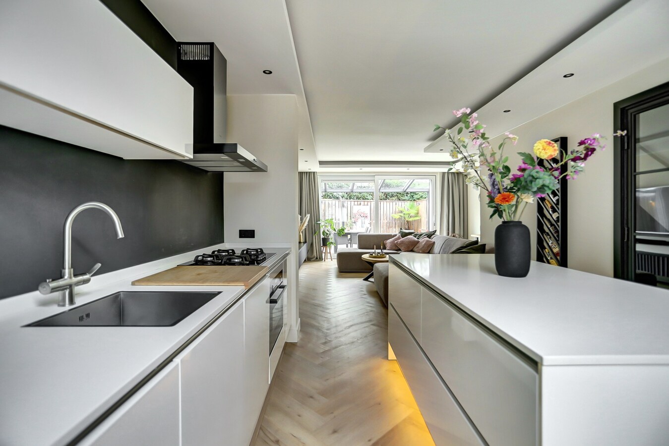 Eengezinswoning verkocht | onder voorbehoud in Tilburg