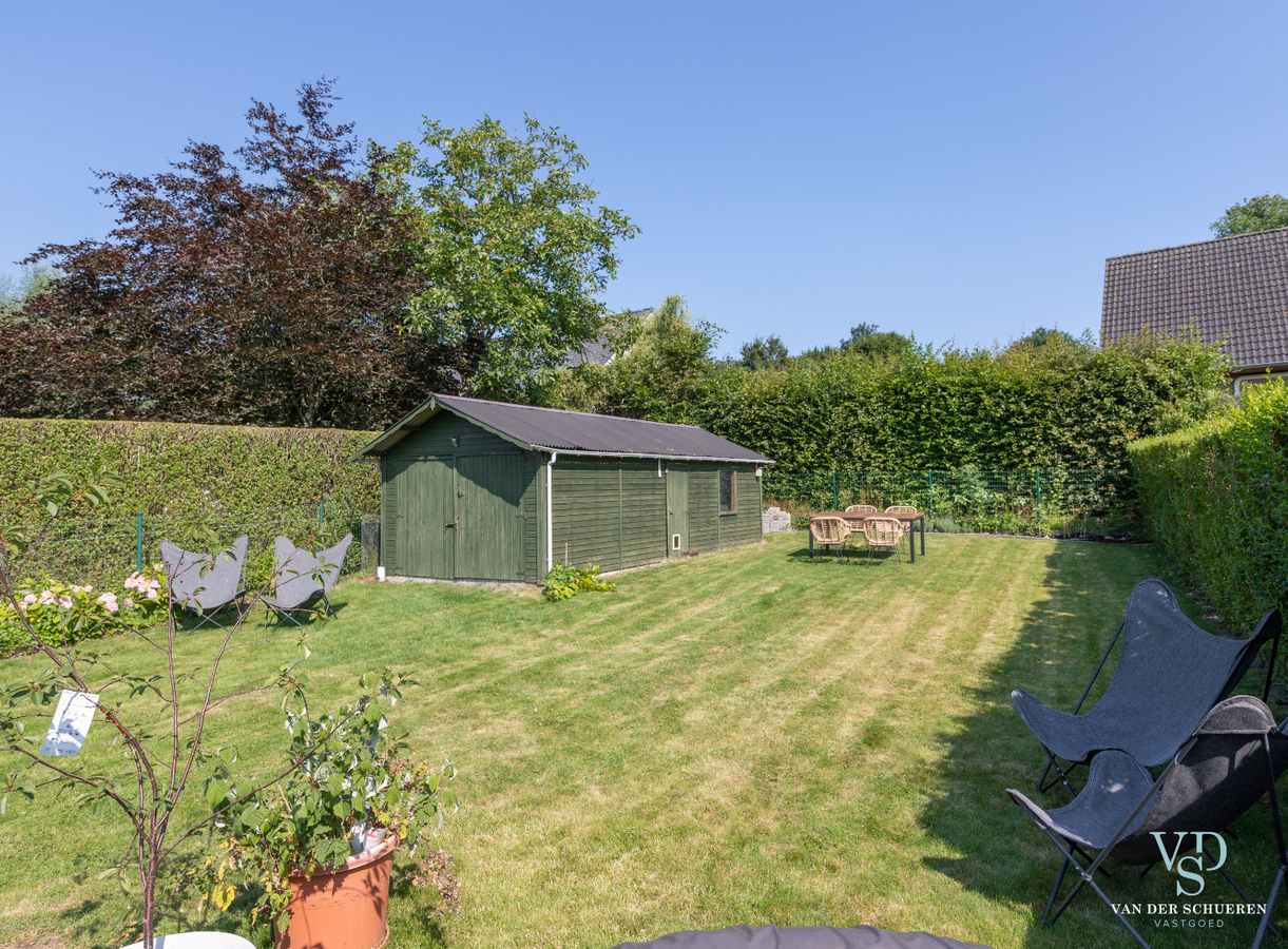Gezellige én degelijke woning. TOPPER ! 