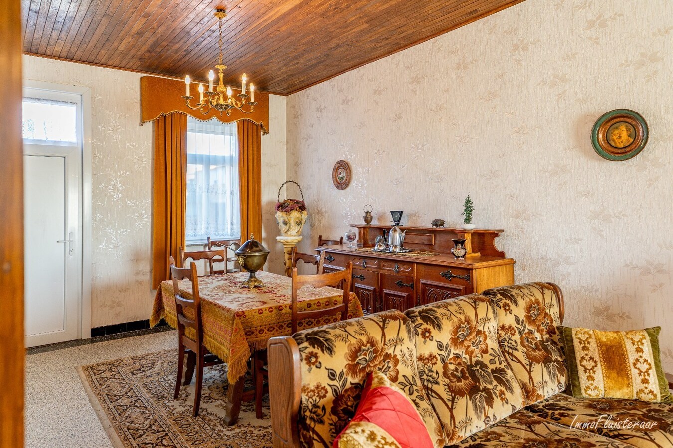 Karaktervolle boerderij op ca. 58a te Kortenaken 