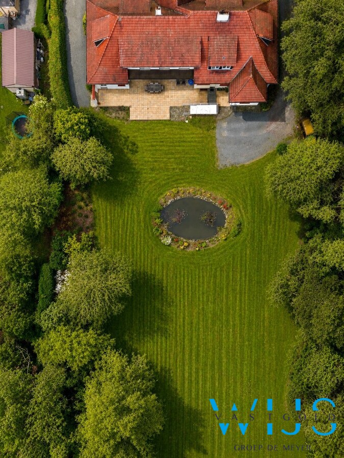 Fantastisch landhuis te Bassevelde/ Assenede ! 