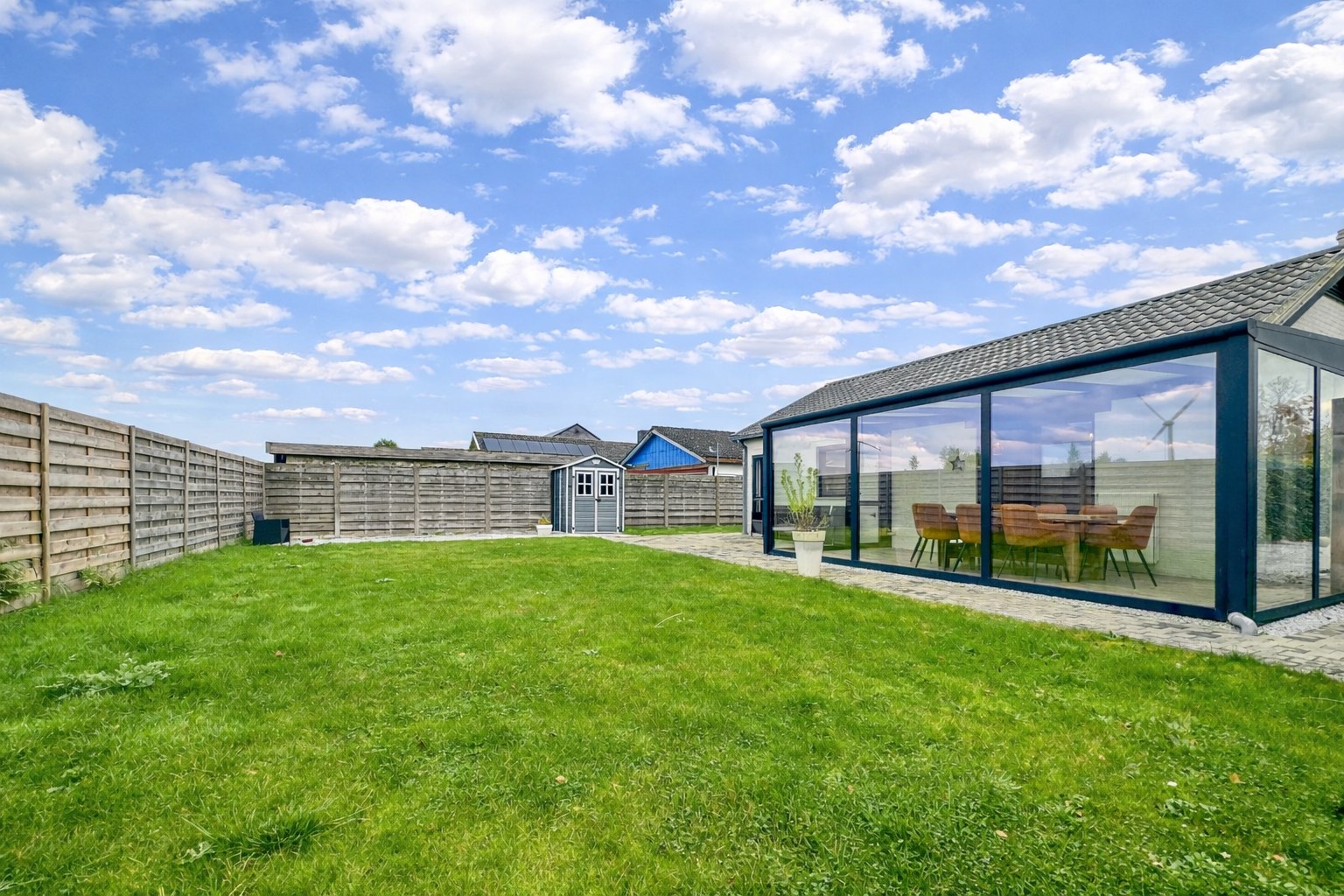 Toffe instapklare woning, 3 slpk, garage, tuin, gunstige gelegen in Gistel 