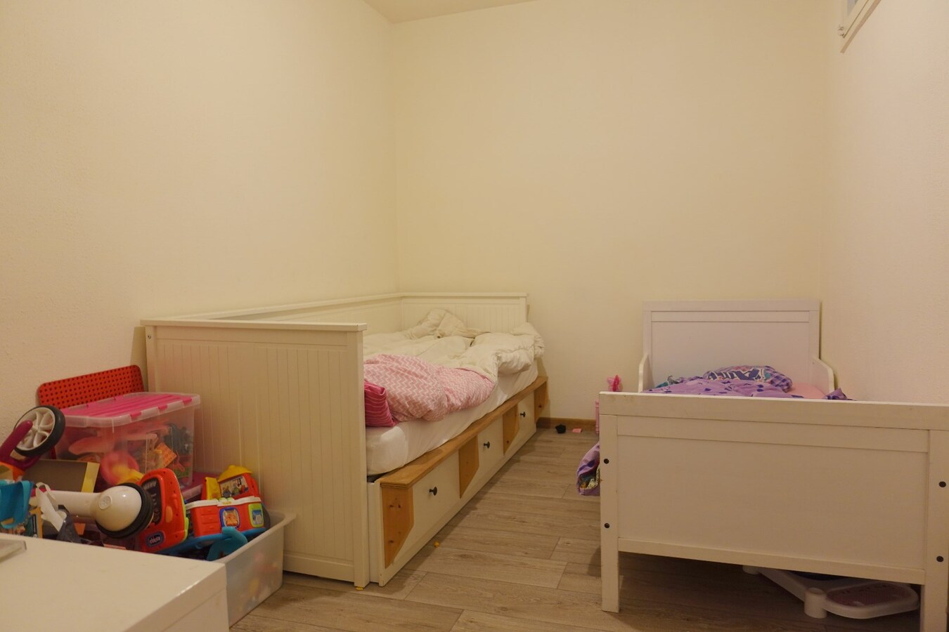 Gezellig instapklaar appartement met garage 