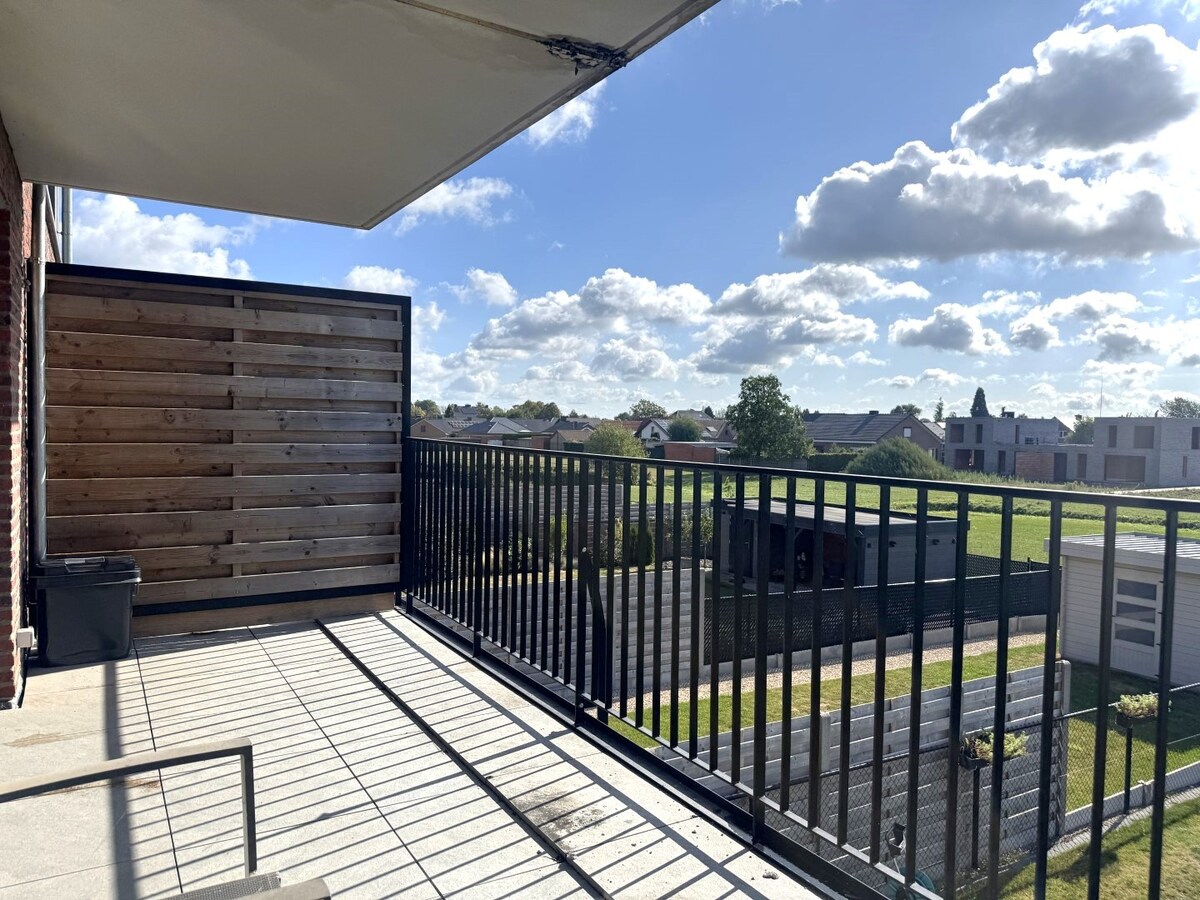 Appartement verhuurd in Weelde