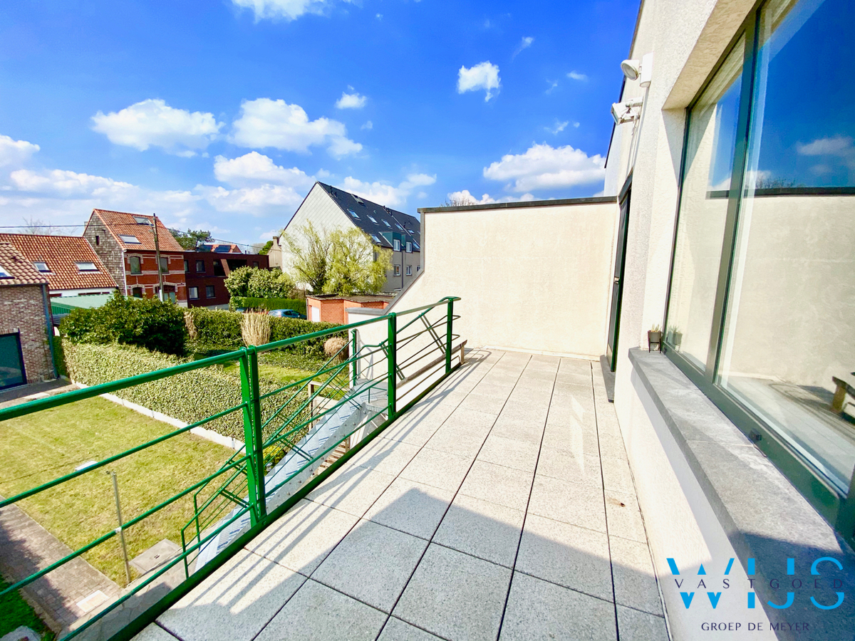 Verhuurd appartement - Ertvelde