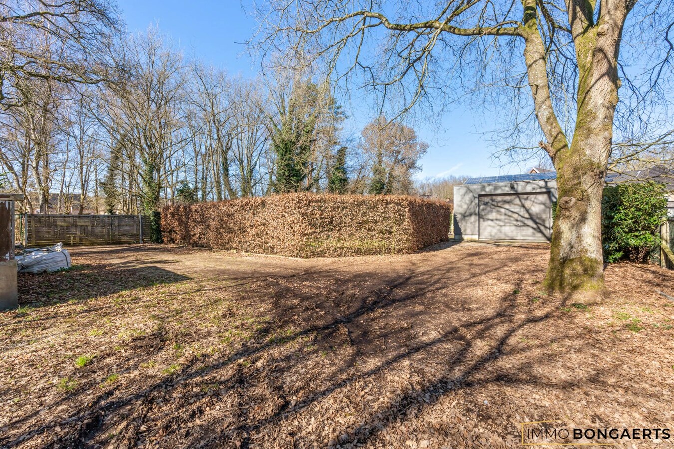 Gerenoveerde woning op een ruim perceel in Opglabbeek 