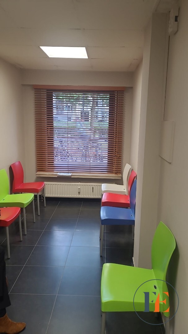 Kantoor/praktijkruimte te huur aan Coupure 