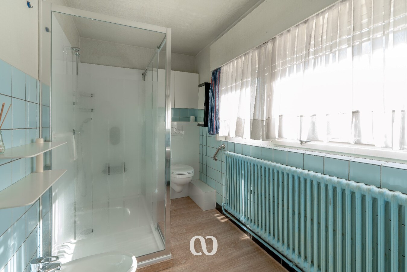 Ruime villa met grote tuin in centrum Oudenaarde 