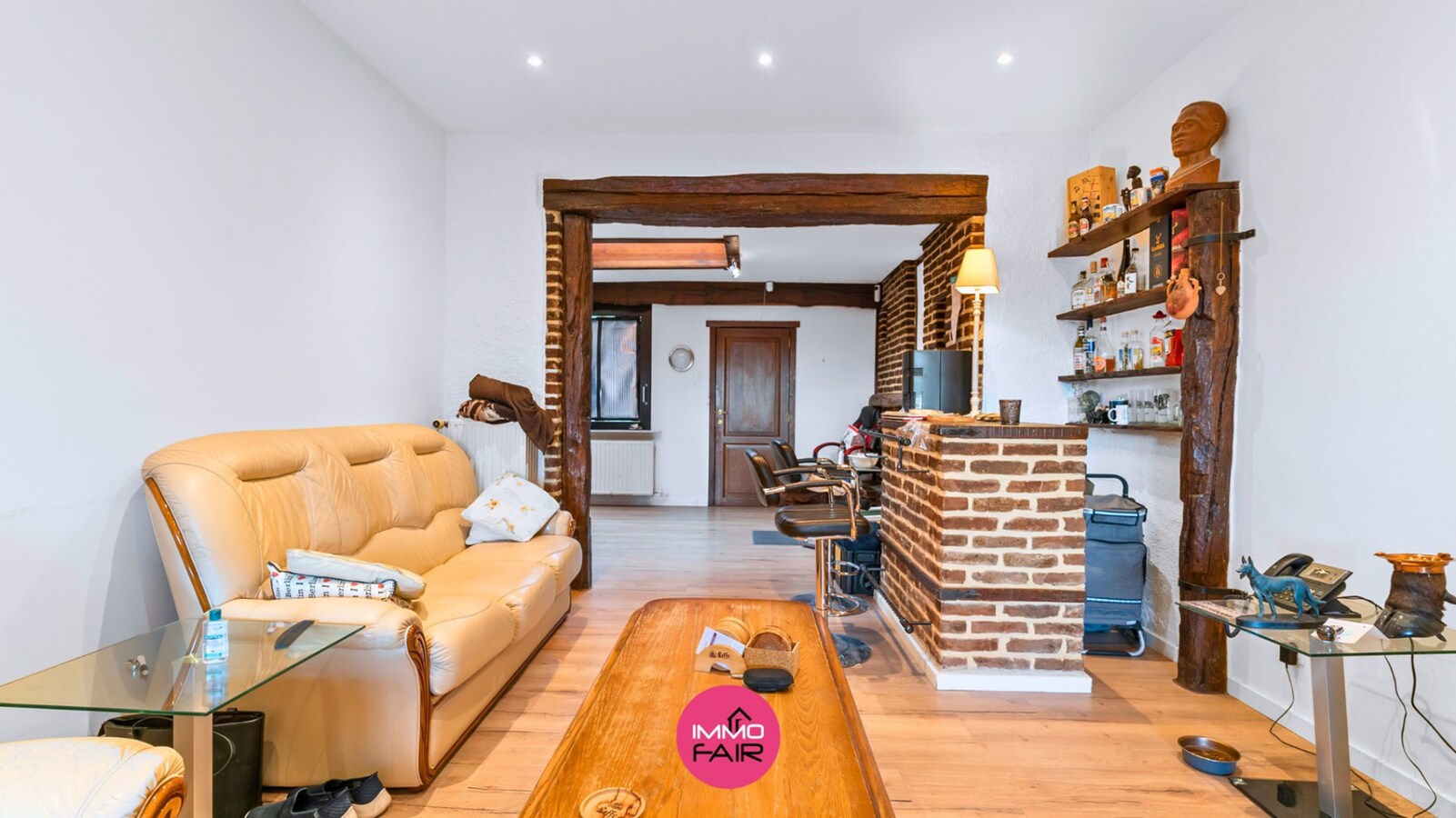 Renovatiewoning op wandelafstand van hartje Tongeren! 