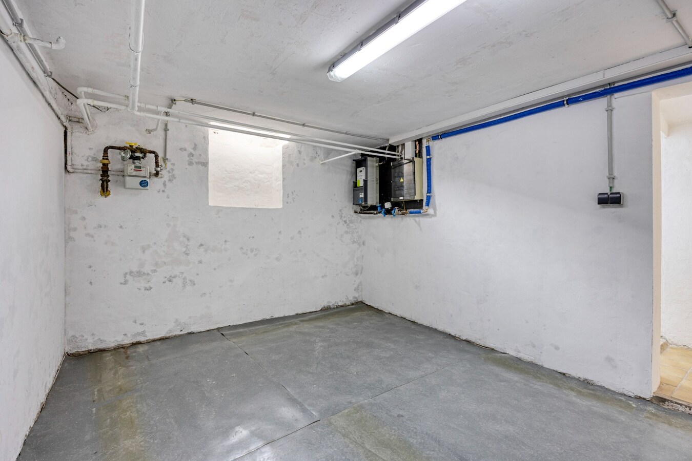 Instapklare stadswoning met 4 slaapkamers in Tienen 