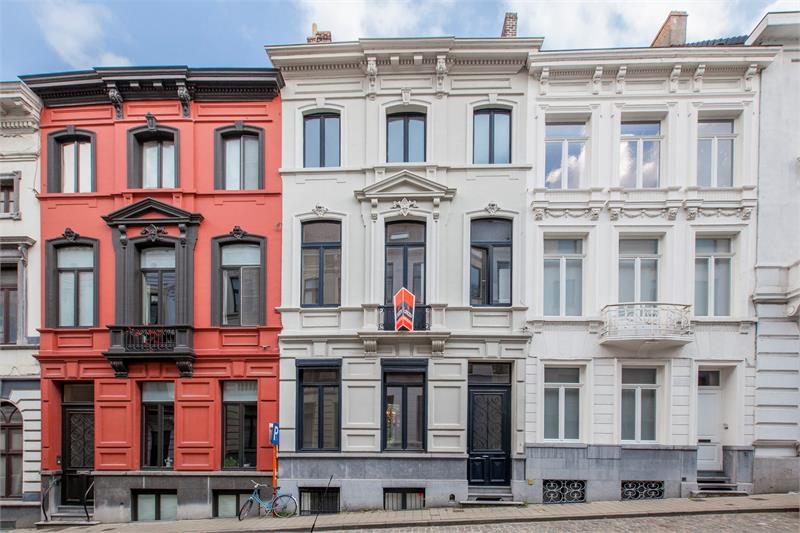 Woning verkocht in Gent