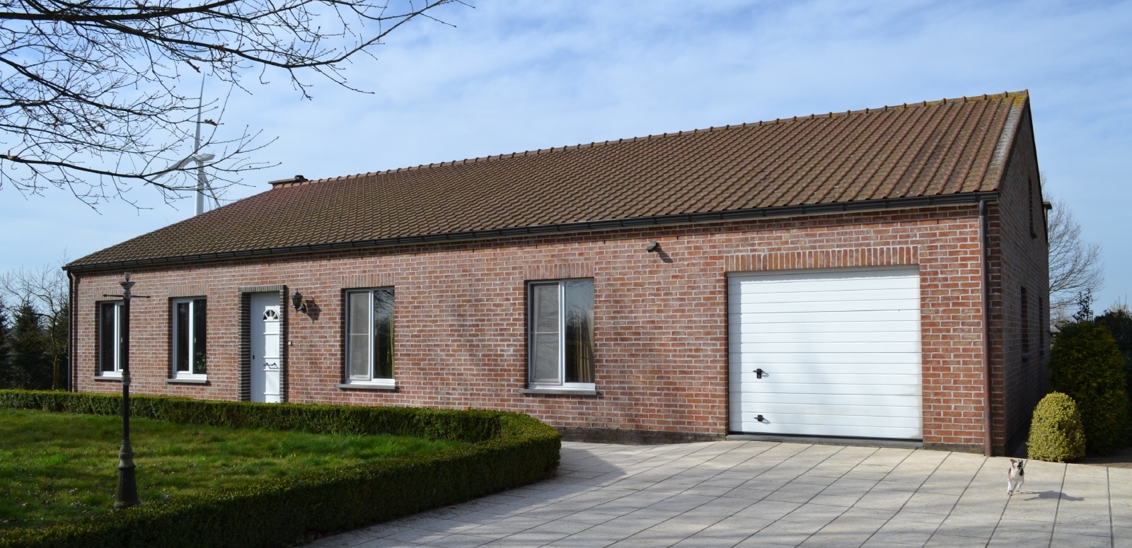 Verkocht boerderij - Sint-Gillis-Waas