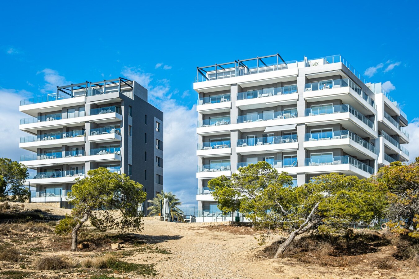 Appartement te koop in Villajoyosa