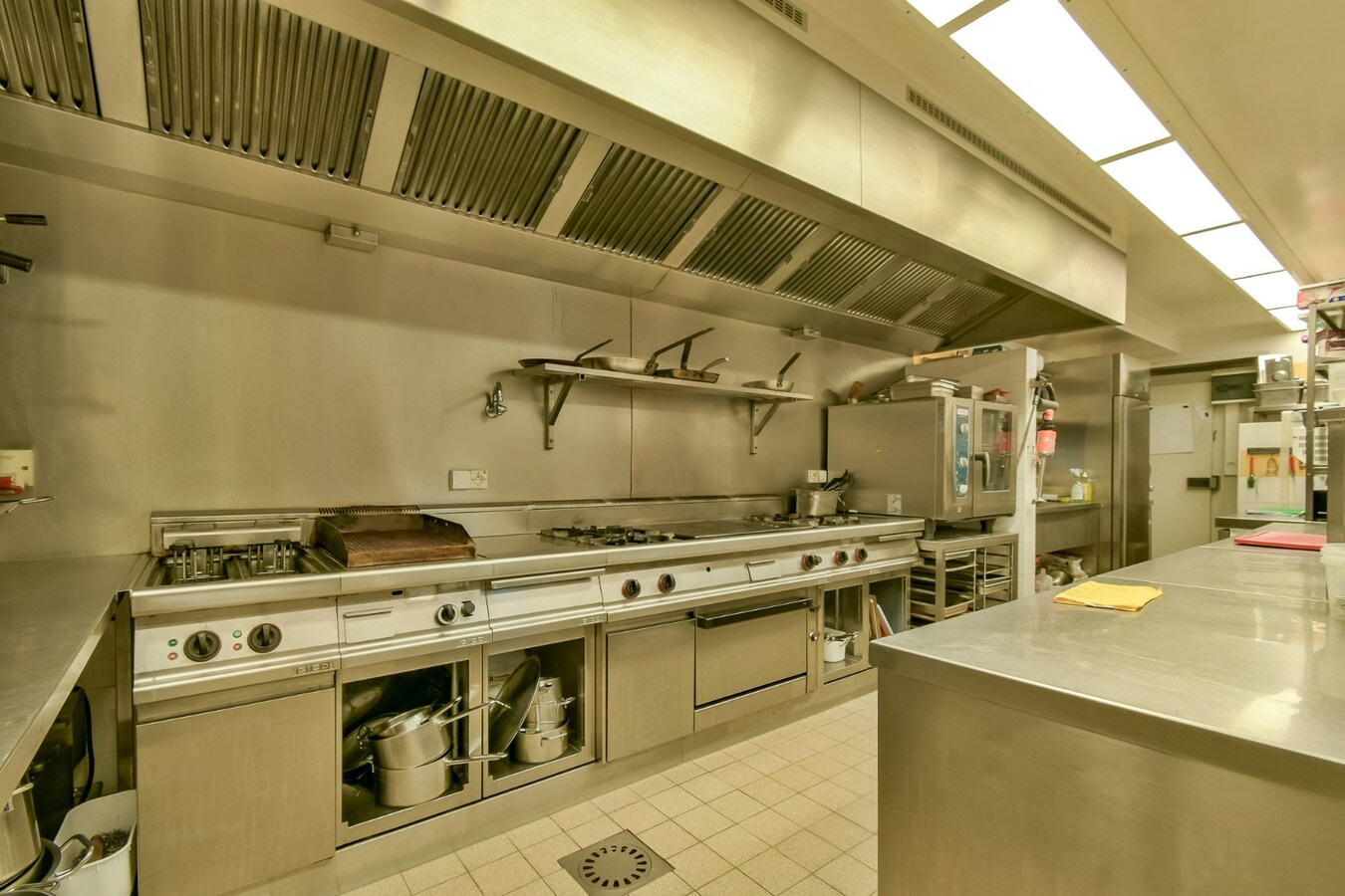 Te koop restaurant - Roeselare