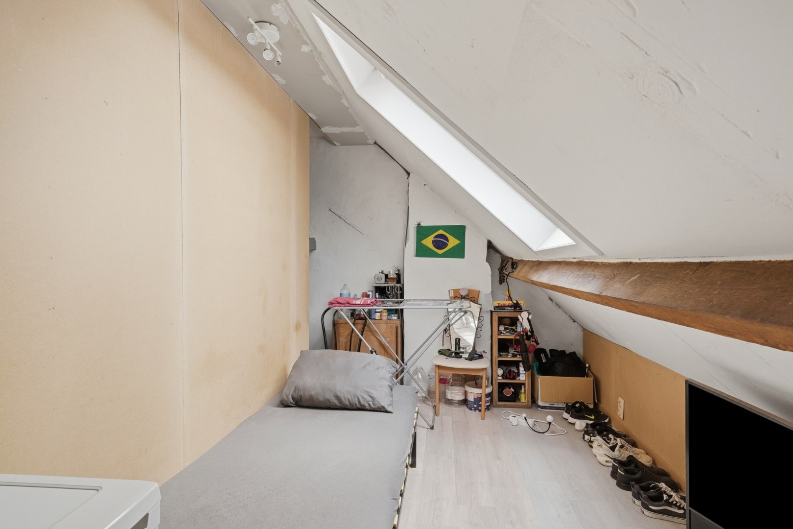 Ruime woning met veel mogelijkheden te Oostende 