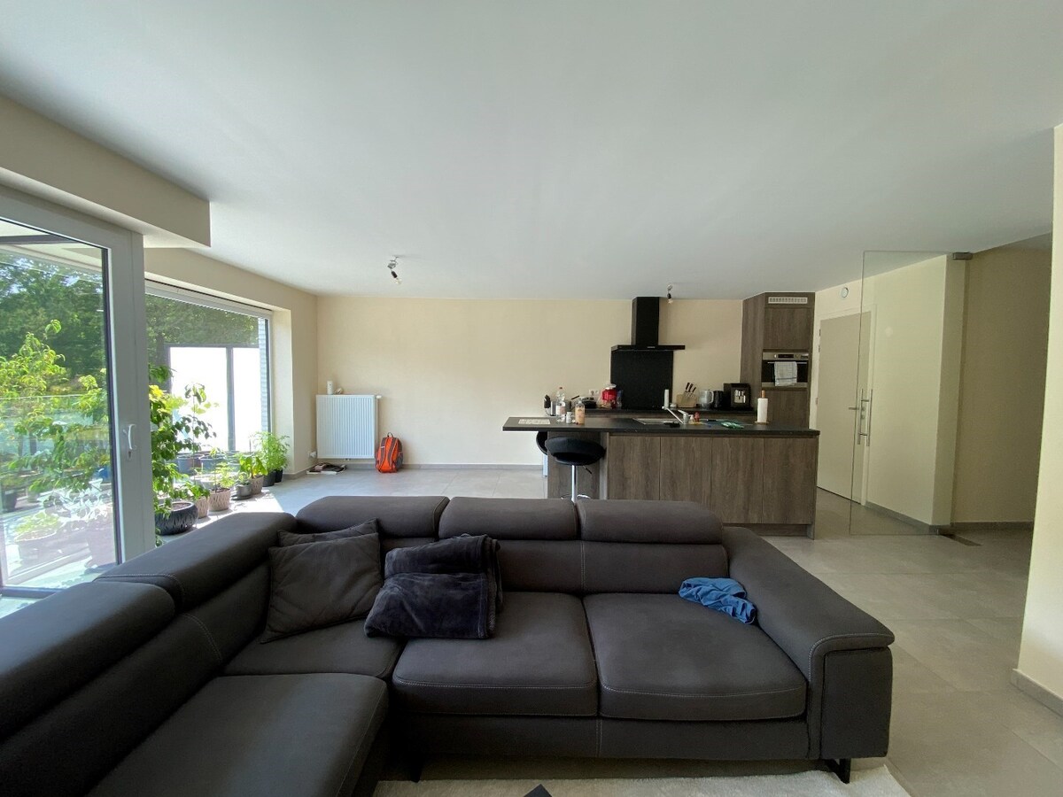 Prachtig gelegen - ruim appartement met 2 slaapkamers 