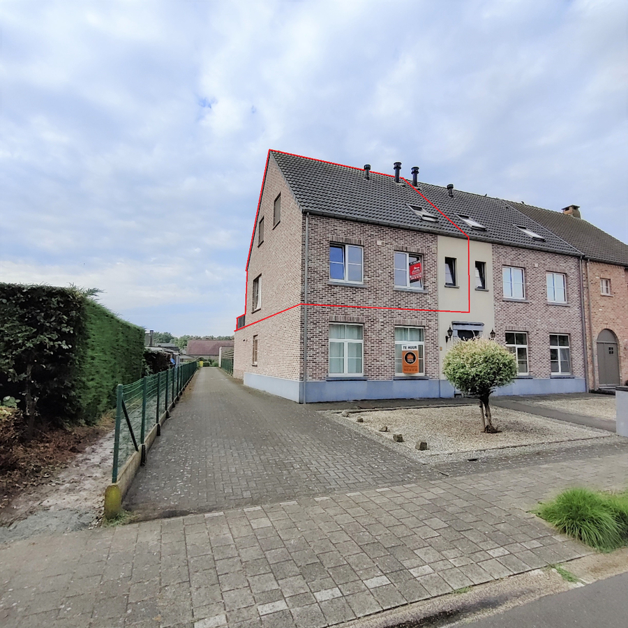 Verhuurd duplex - Olen