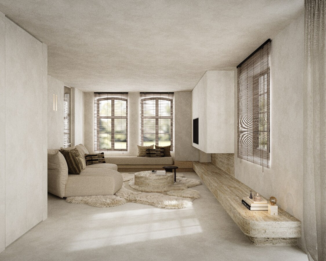 Unieke karakterwoning in het hart van Ramskapelle – maatwerk, vakmanschap en pure beleving. 