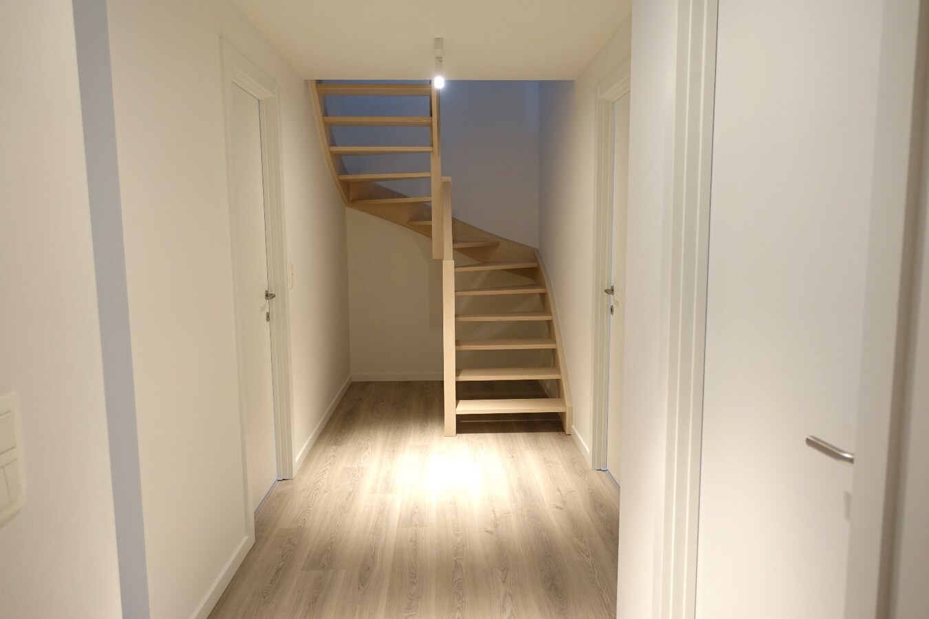 Energiezuinige nieuwbouwwoning met garage in Varsenare 