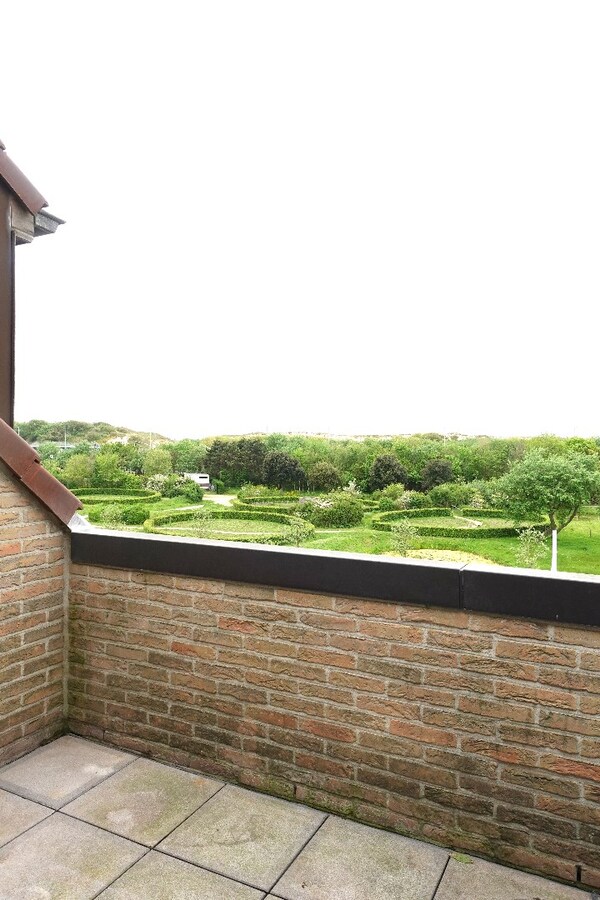 Duplex met 4 slaapkamers 